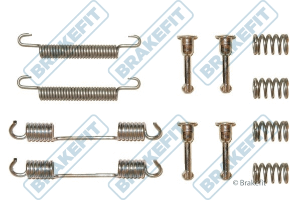 Accessory Kit, parking brake shoes (BKT2068)