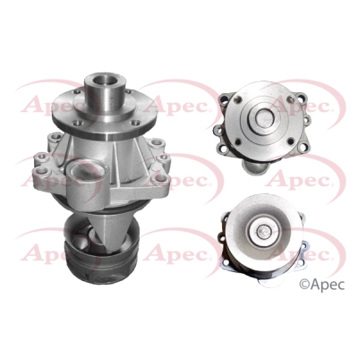 Water Pump, engine cooling (AWP1087)