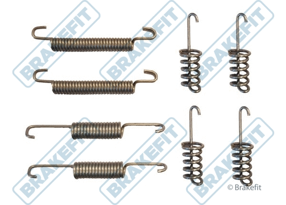 Accessory Kit, parking brake shoes (BKT2073)