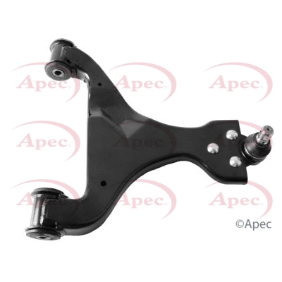 Control/Trailing Arm, wheel suspension (AST2335)