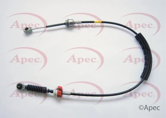 Cable Pull, manual transmission (CAB7080)
