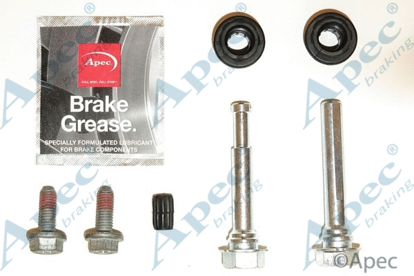 Guide Sleeve Kit, brake caliper (CKT1108)