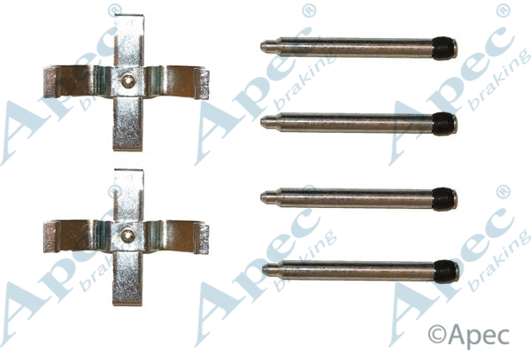Accessory Kit, disc brake pad (KIT310)
