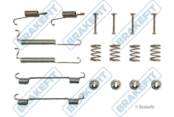 Accessory Kit, brake shoes (BKT2014)