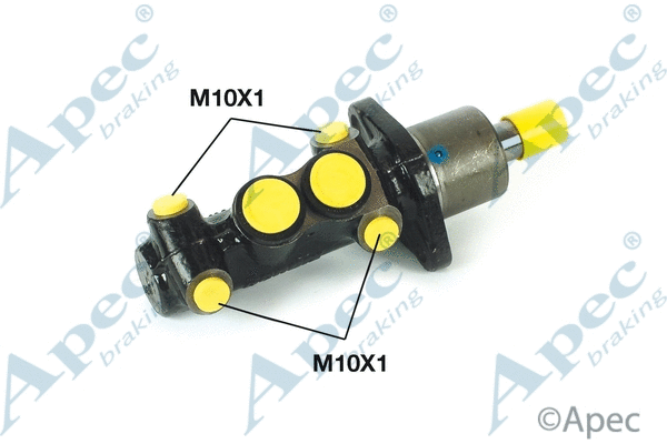 Brake Master Cylinder (MCY141)