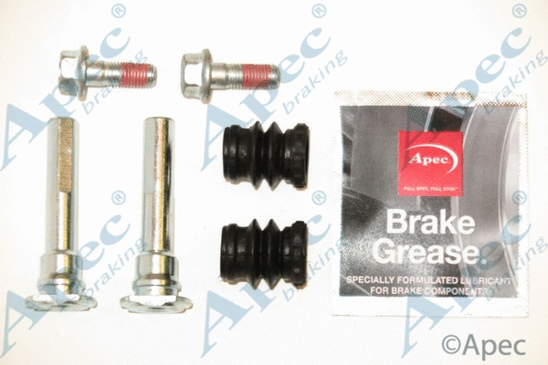 Guide Sleeve Kit, brake caliper (CKT1010)