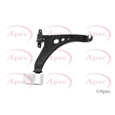 Control/Trailing Arm, wheel suspension (AST2734)