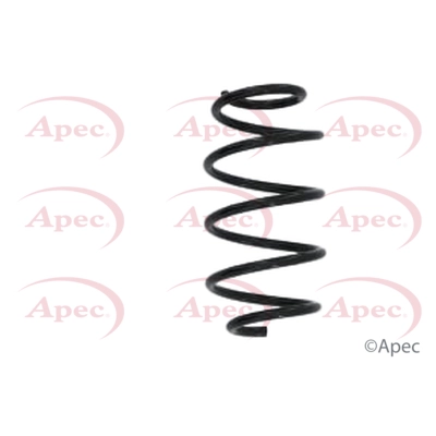 Suspension Spring (ACS1605)