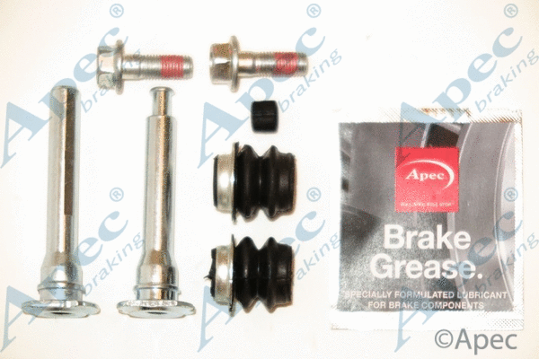 Guide Sleeve Kit, brake caliper (CKT1078)