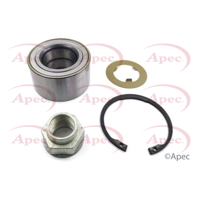 Wheel Bearing Kit (AWB1821)