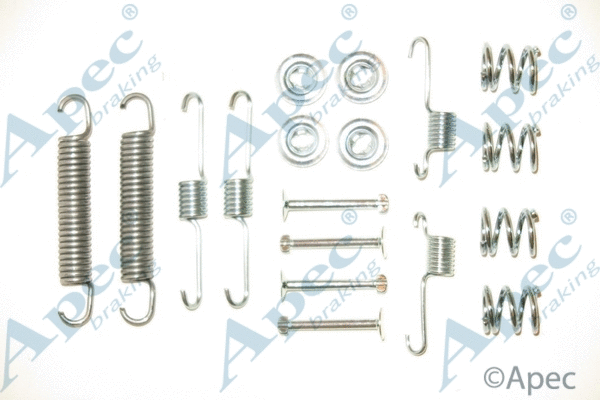 Accessory Kit, brake shoes (KIT2057)