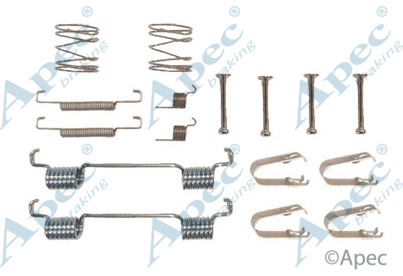 Accessory Kit, parking brake shoes (KIT2065)