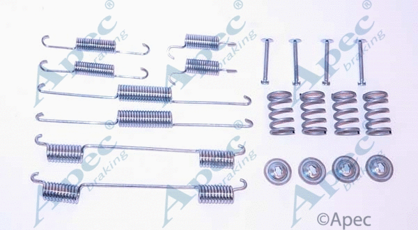 Accessory Kit, brake shoes (KIT2032)