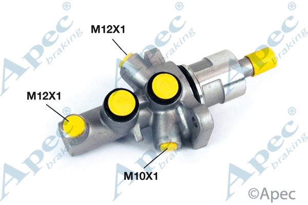 Brake Master Cylinder (MCY353)