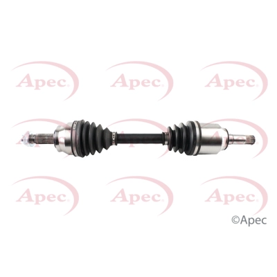 Drive Shaft (ADS1245L)