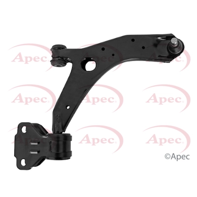 Control/Trailing Arm, wheel suspension (AST2299)