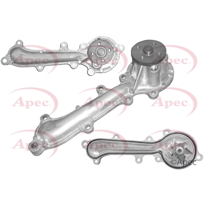 Water Pump, engine cooling (AWP1361)