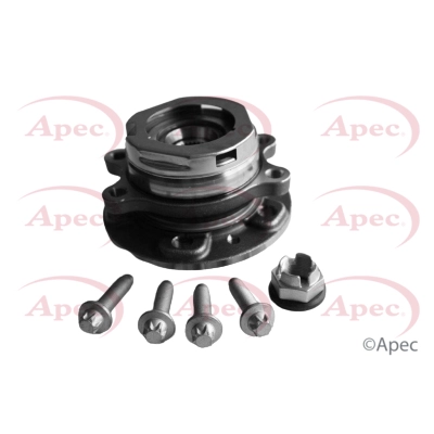 Wheel Bearing Kit (AWB1306)