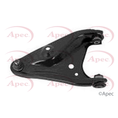Control/Trailing Arm, wheel suspension (AST2381)