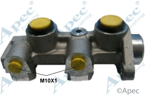 Brake Master Cylinder (MCY256)