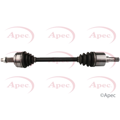 Drive Shaft (ADS1124L)