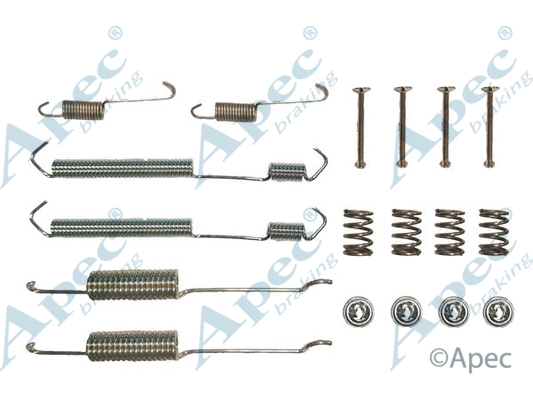 Accessory Kit, brake shoes (KIT801)