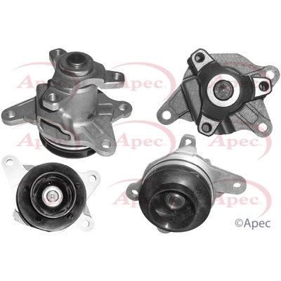 Water Pump, engine cooling (AWP1460)