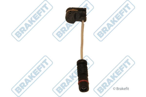 Warning Contact, brake pad wear (BWR5144)