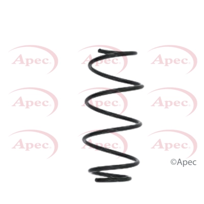 Suspension Spring (ACS1603)