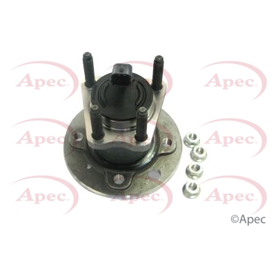 Wheel Bearing Kit (AWB1647)