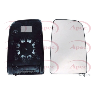 Mirror Glass, exterior mirror (AMG2074)