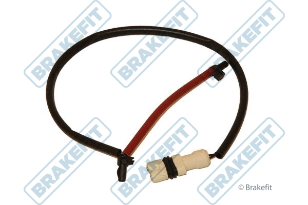 Warning Contact, brake pad wear (BWR5145)