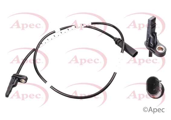 Sensor, wheel speed (ABS1808)