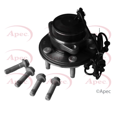 Wheel Bearing Kit (AWB1271)