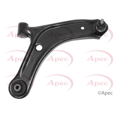 Control/Trailing Arm, wheel suspension (AST3193)