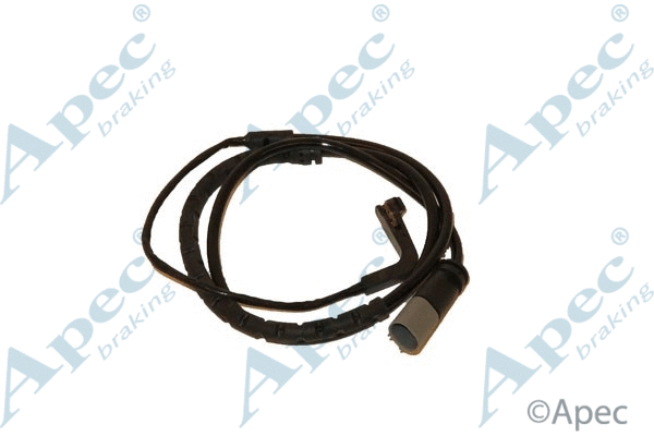 Warning Contact, brake pad wear (WIR5191)
