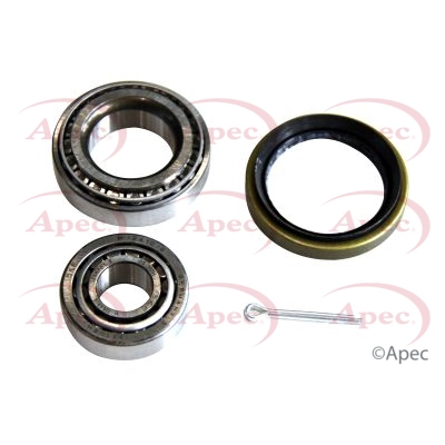Wheel Bearing Kit (AWB1716)