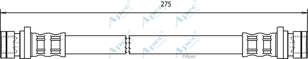Brake Hose (HOS3539)