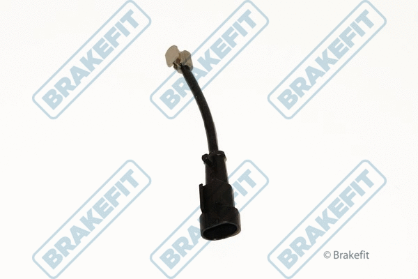 Warning Contact, brake pad wear (BWR5106)