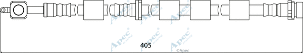 Brake Hose (HOS4145)