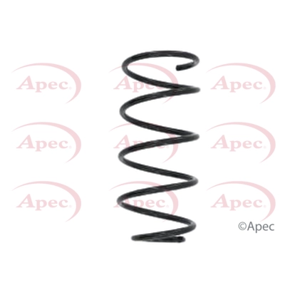 Suspension Spring (ACS1586)