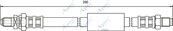Brake Hose (HOS3734)