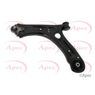 Control/Trailing Arm, wheel suspension (AST2377)