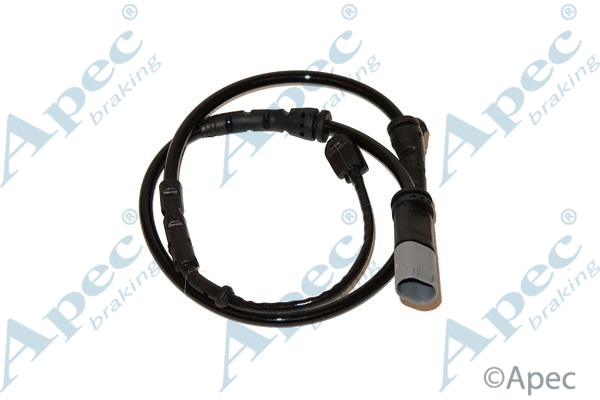 Warning Contact, brake pad wear (WIR5284)