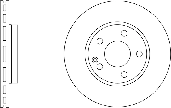 Brake Disc (SDK6388)
