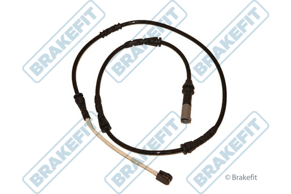 Warning Contact, brake pad wear (BWR5154)