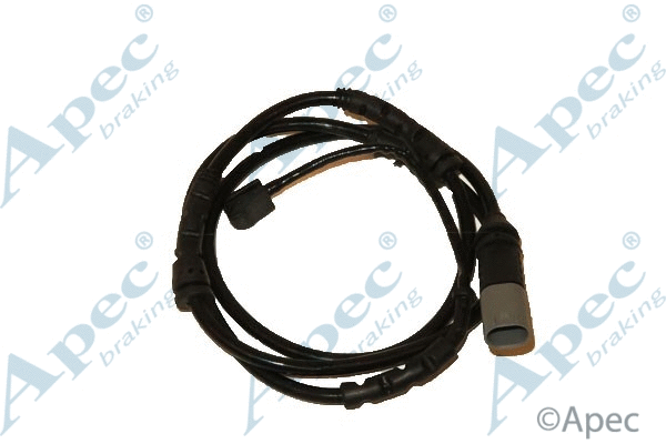 Warning Contact, brake pad wear (WIR5264)