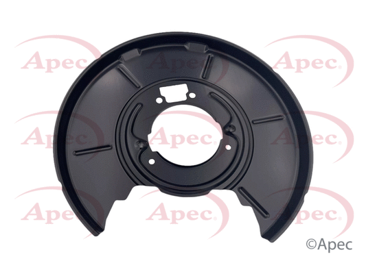 Splash Guard, brake disc