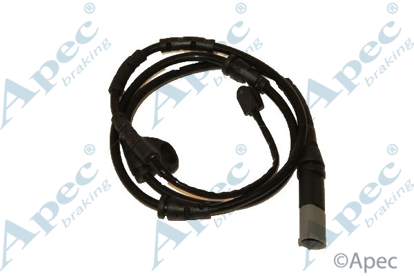 Warning Contact, brake pad wear (WIR5261)