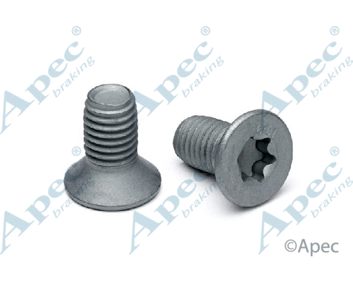 Bolt, brake disc (ADS10)